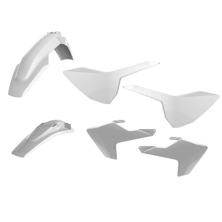 Kit Plásticos Husqvarna TC/FC 16-18 - CEMOTO 1