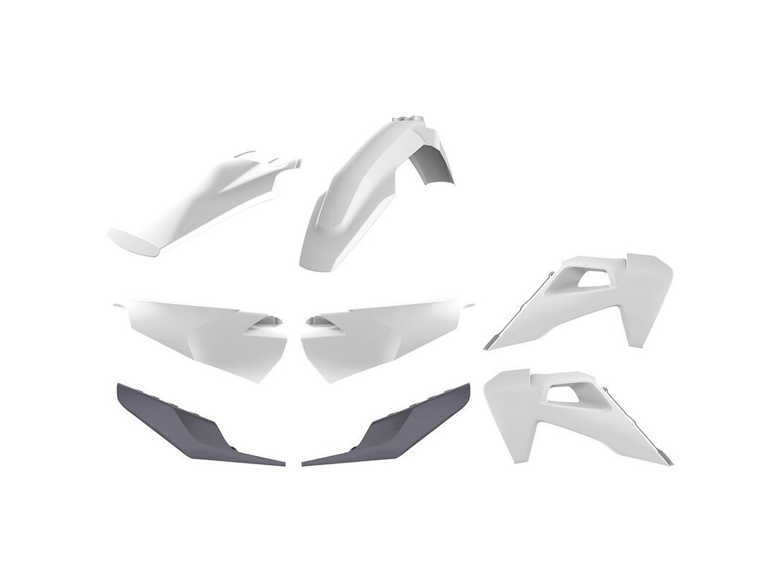 Kit Plásticos Husqvarna TC/FC 19-22 - CEMOTO 1