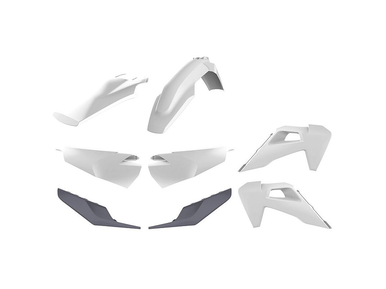 Kit Plásticos Husqvarna TC/FC 19-22 - CEMOTO 1