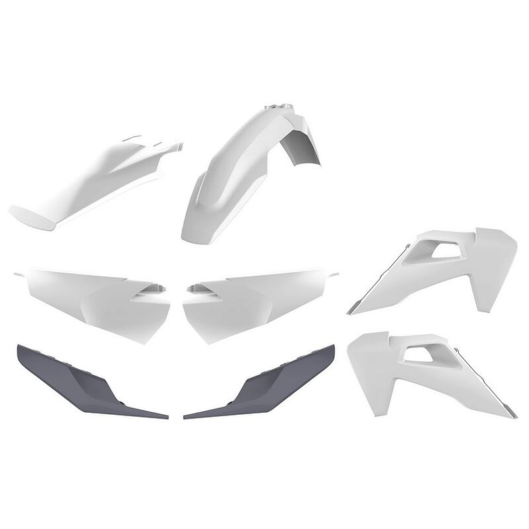 Kit Plásticos Husqvarna TC/FC 19-22 - CEMOTO 1