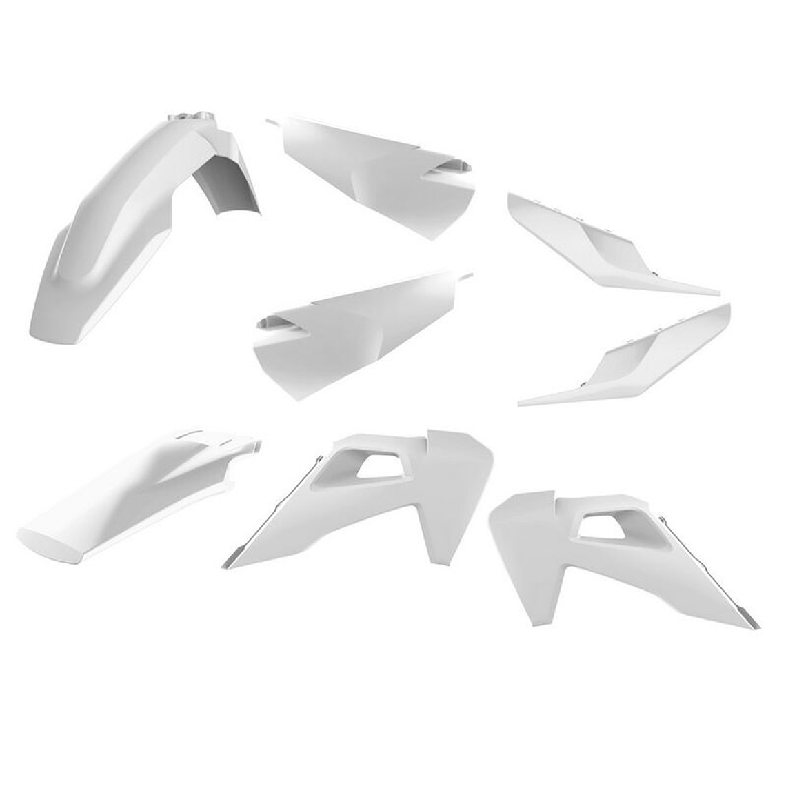 Kit Plásticos Husqvarna TC/FC 19-22 (Cor OEM) - CEMOTO 1