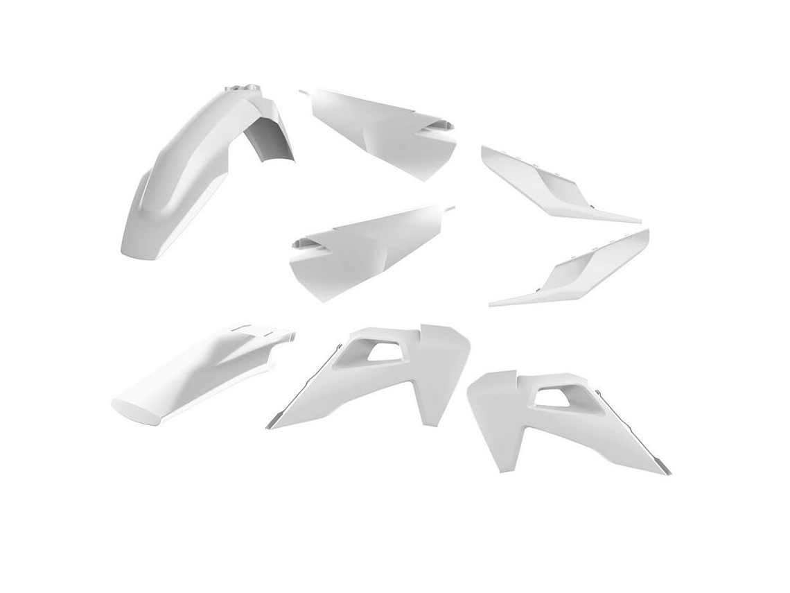 Kit Plásticos Husqvarna TC/FC 19-22 (Cor OEM) - CEMOTO 1