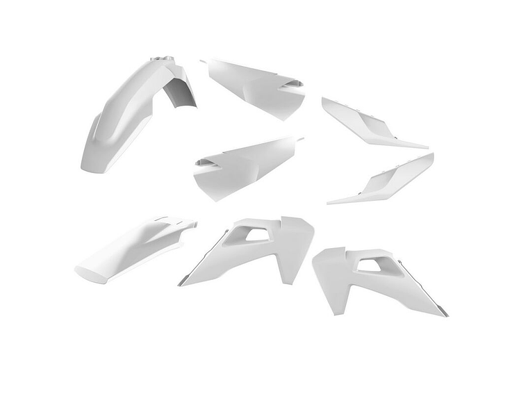 Kit Plásticos Husqvarna TC/FC 19-22 (Cor OEM) - CEMOTO 1