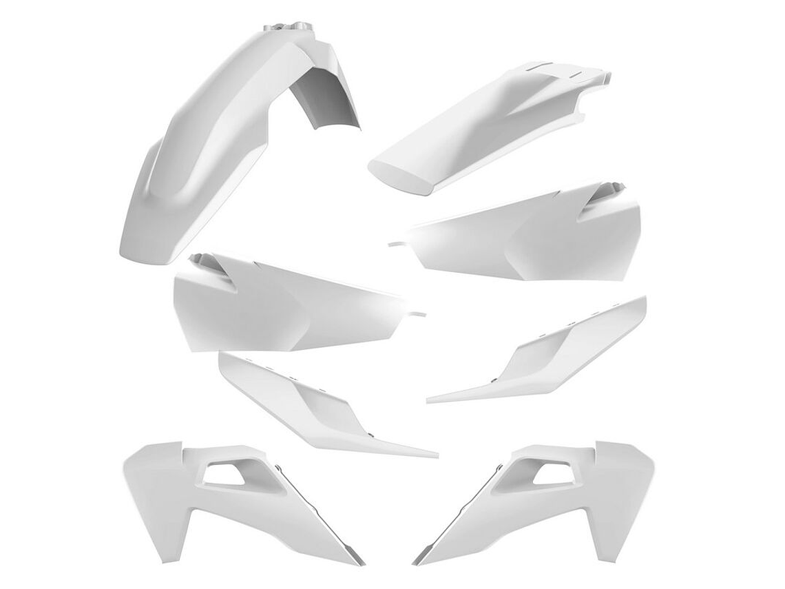 Kit Plásticos Husqvarna TC/FC 19-22 (Cor OEM 22) - CEMOTO 1