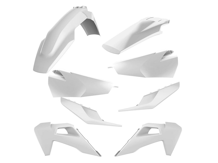 Kit Plásticos Husqvarna TC/FC 19-22 (Cor OEM 22) - CEMOTO 1