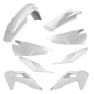 Kit Plásticos Husqvarna TE/FE 125 250/350/450 20-23 - CEMOTO