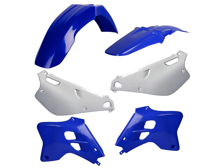 Kit Plásticos Yamaha YZ 80 93/01 - CEMOTO  1