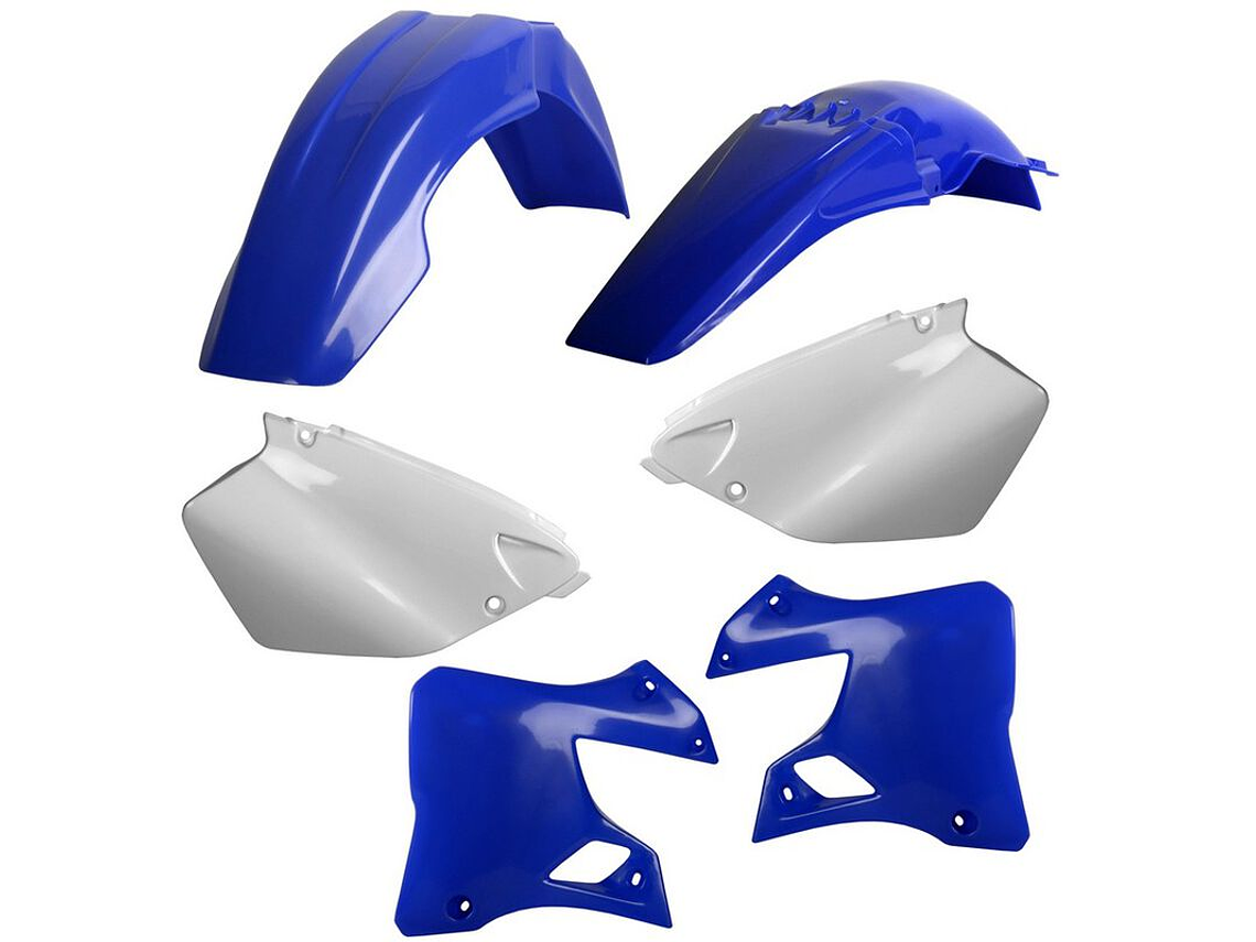 Kit Plásticos Yamaha YZ 125/250 96-99 - CEMOTO 1