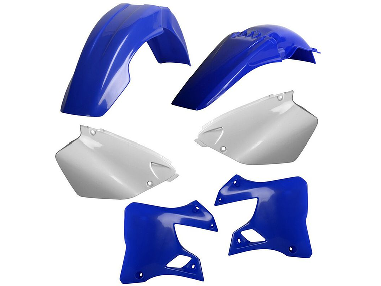 Kit Plásticos Yamaha YZ 125/250 96-99 - CEMOTO 1