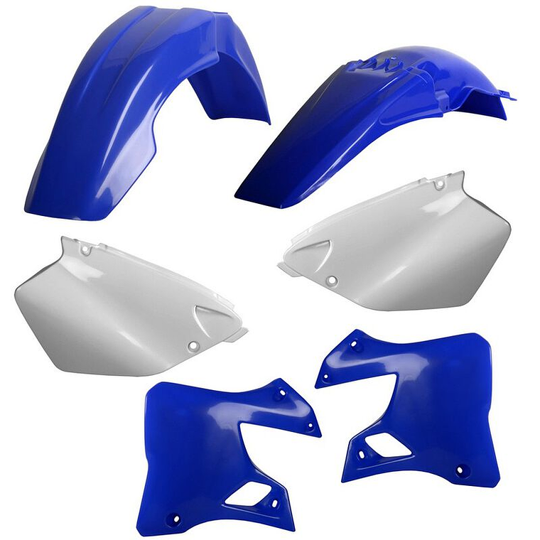 Kit Plásticos Yamaha YZ 125/250 96-99 - CEMOTO 1