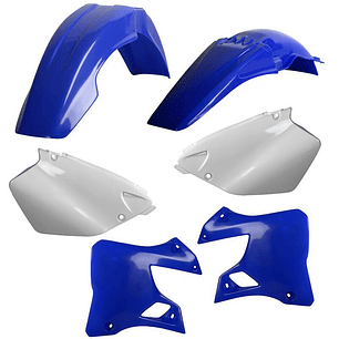 Kit Plásticos Yamaha YZ 125/250 96-99 - CEMOTO