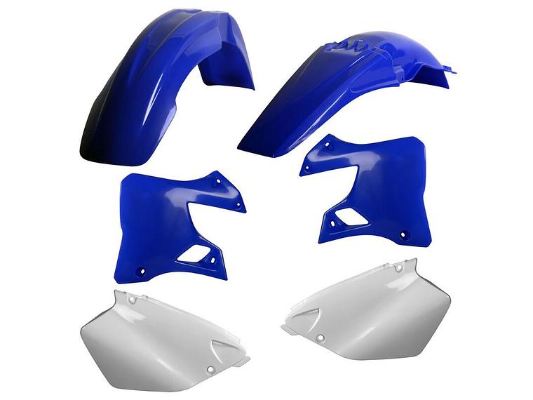 Kit Plásticos Yamaha YZ 125/250 00-01 - CEMOTO 1