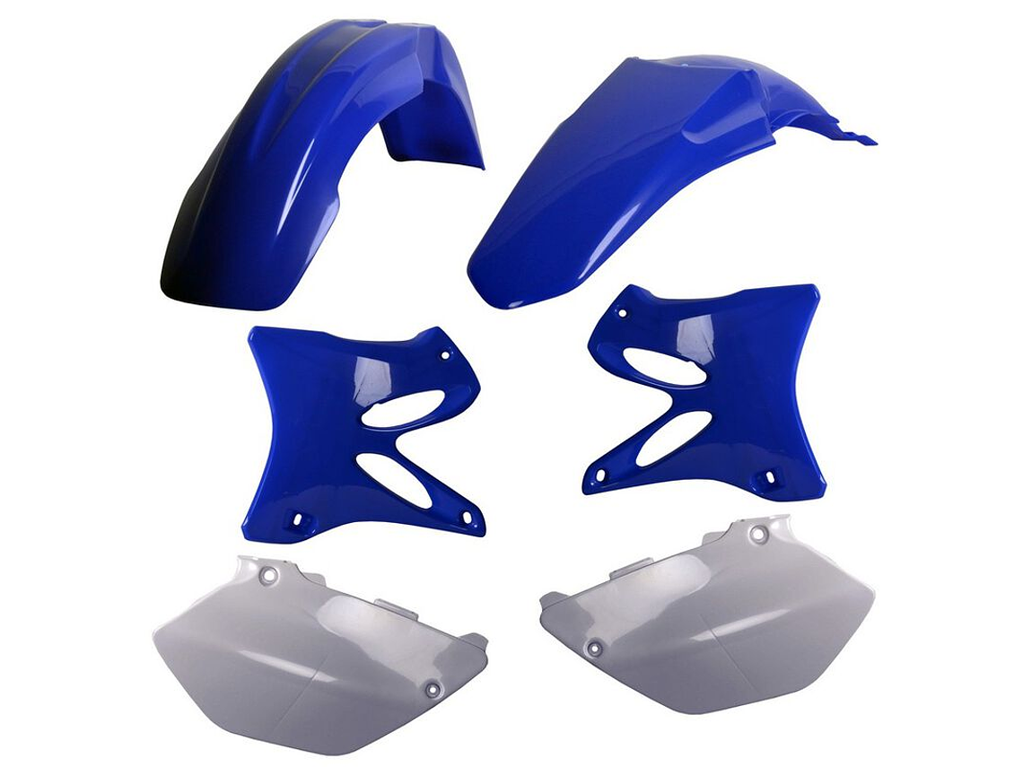 Kit Plásticos Yamaha YZ 125/250 02-05 - CEMOTO 1
