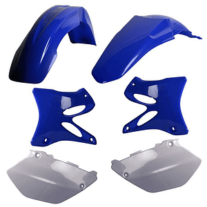 Kit Plásticos Yamaha YZ 125/250 02-05 - CEMOTO
