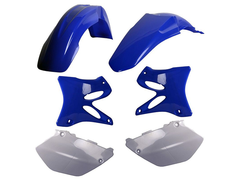 Kit Plásticos Yamaha YZ 125/250 02-05 - CEMOTO 1