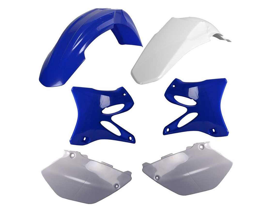 Kit Plásticos Yamaha YZ 125/250 06-14 - CEMOTO  1