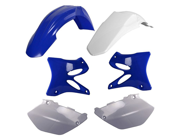 Kit Plásticos Yamaha YZ 125/250 06-14 - CEMOTO  1