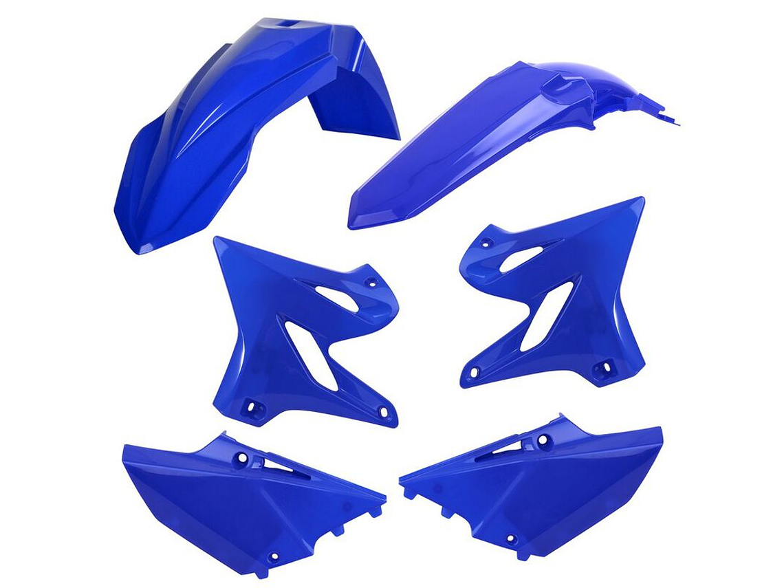 Kit Plásticos Yamaha YZ 125/250 2021 - CEMOTO 1
