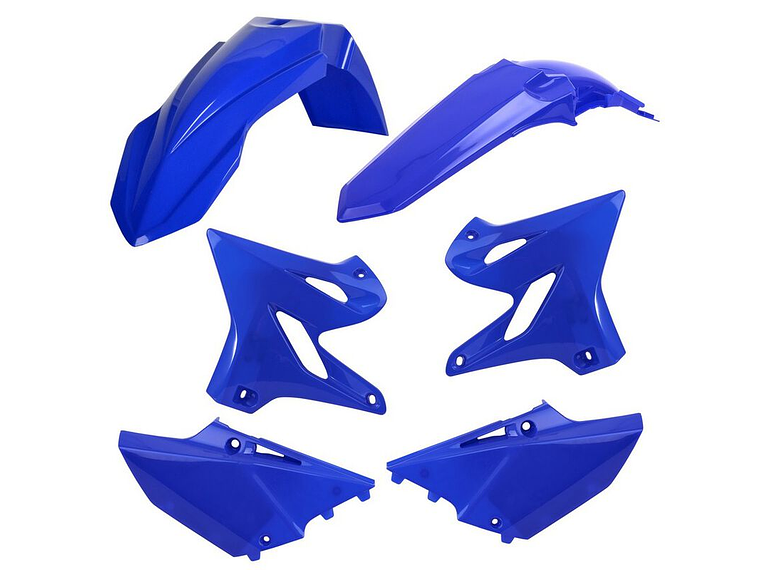 Kit Plásticos Yamaha YZ 125/250 2021 - CEMOTO 1