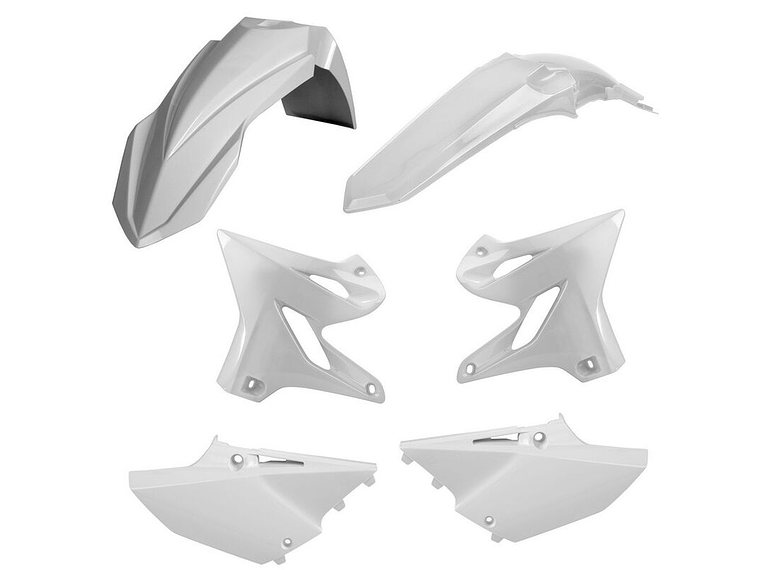 Kit Plásticos Yamaha YZ 125/250 2021 - CEMOTO 2