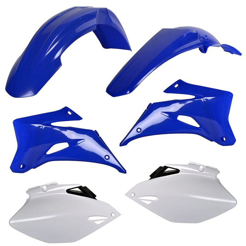 Kit Plásticos Yamaha YZ 250/450 F 06-09 - CEMOTO 