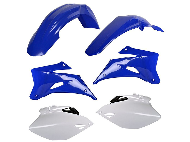 Kit Plásticos Yamaha YZ 250/450 F 06-09 - CEMOTO  1