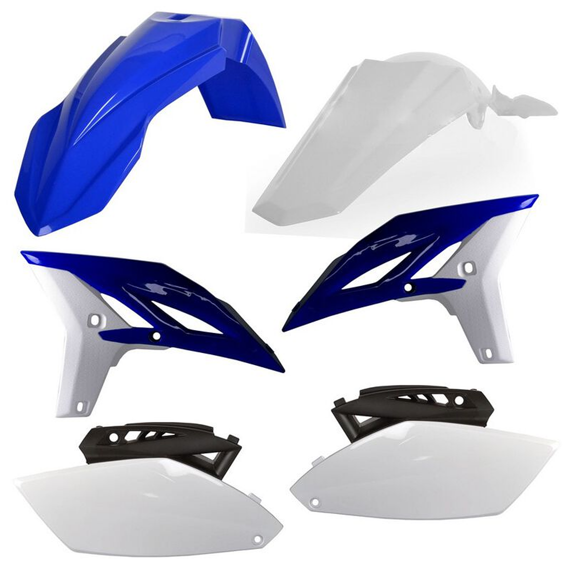 Kit Plásticos Yamaha YZ 250/450 F 10-13 - CEMOTO 1
