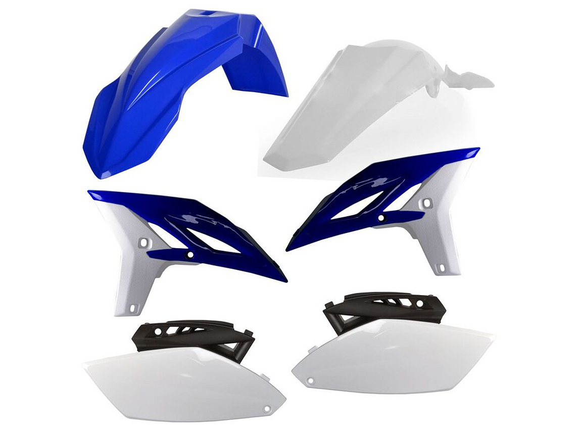 Kit Plásticos Yamaha YZ 250/450 F 10-13 - CEMOTO 1