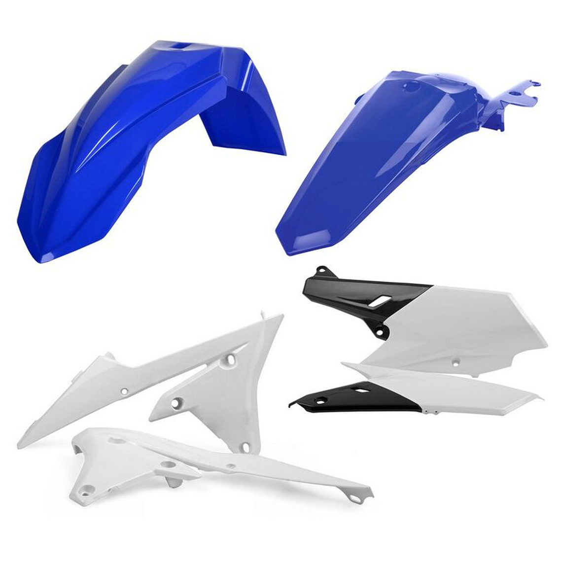 Kit Plásticos Yamaha YZ 250 F 14-18 YZ 450 F 14-17 - CEMOTO  1