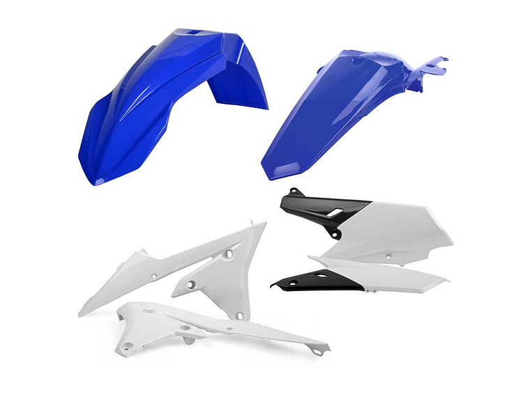 Kit Plásticos Yamaha YZ 250 F 14-18 YZ 450 F 14-17 - CEMOTO  1