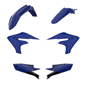 Kit Plásticos Yamaha YZ 250 F 14-18 YZ 450 F 14-17 - CEMOTO 