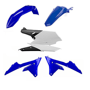 Kit Plásticos Yamaha YZ 250 F 14-18 - CEMOTO 