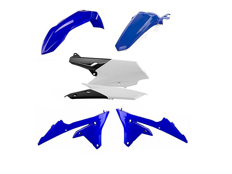 Kit Plásticos Yamaha YZ 250 F 14-18 - CEMOTO  1