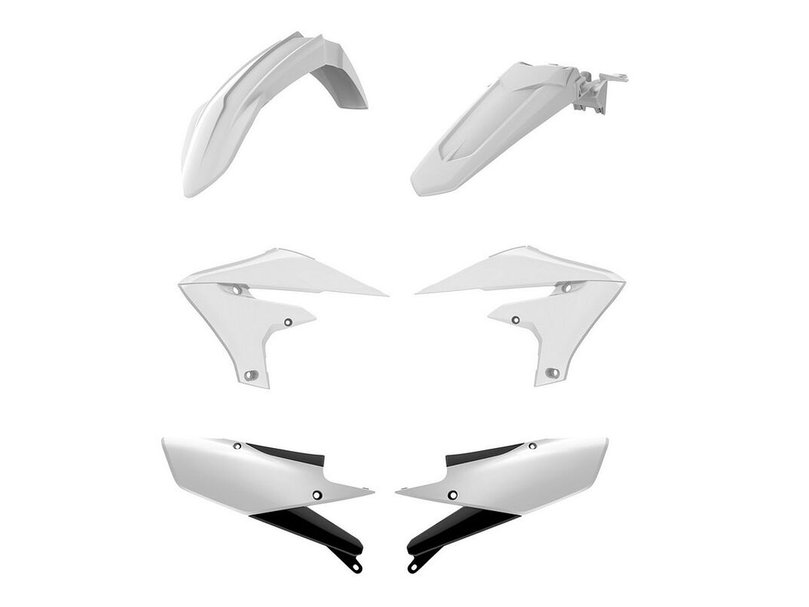 Kit Plásticos Yamaha YZ 250 F 19-23 YZ 450 F 18-22 - CEMOTO 1