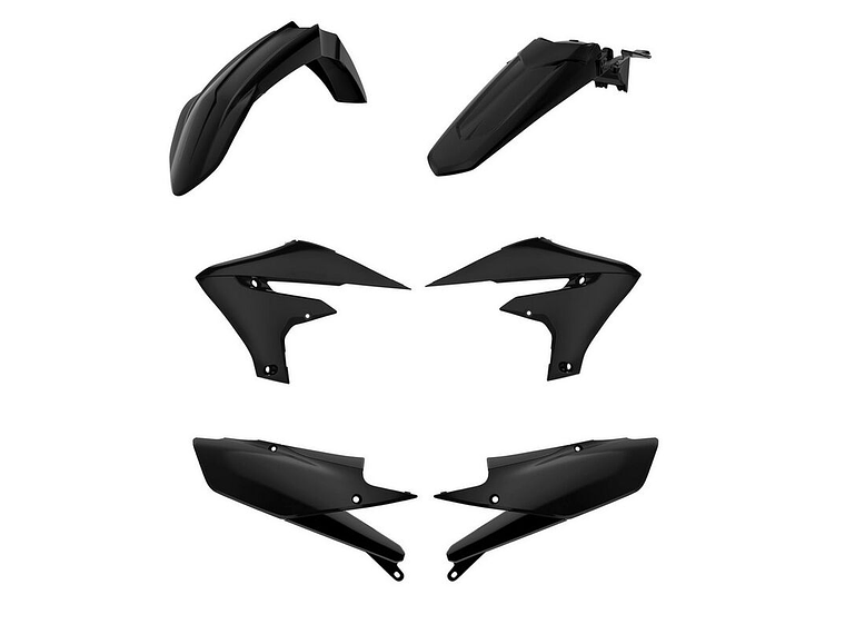 Kit Plásticos Yamaha YZ 250 F 19-23 YZ 450 F 18-22 - CEMOTO 2