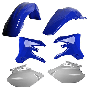 Kit Plásticos Yamaha YZ 250/426 F 01-02 - CEMOTO 