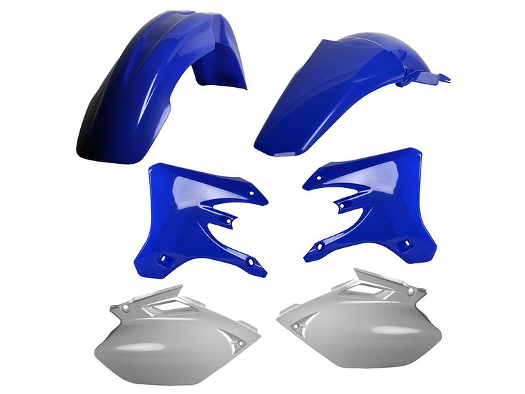 Kit Plásticos Yamaha YZ 250/426 F 01-02 - CEMOTO  1