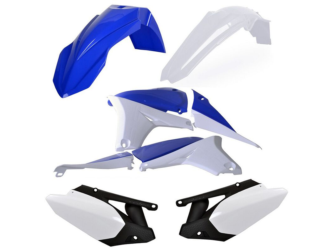 Kit Plásticos Yamaha YZ 450 F 10-13 - CEMOTO  1