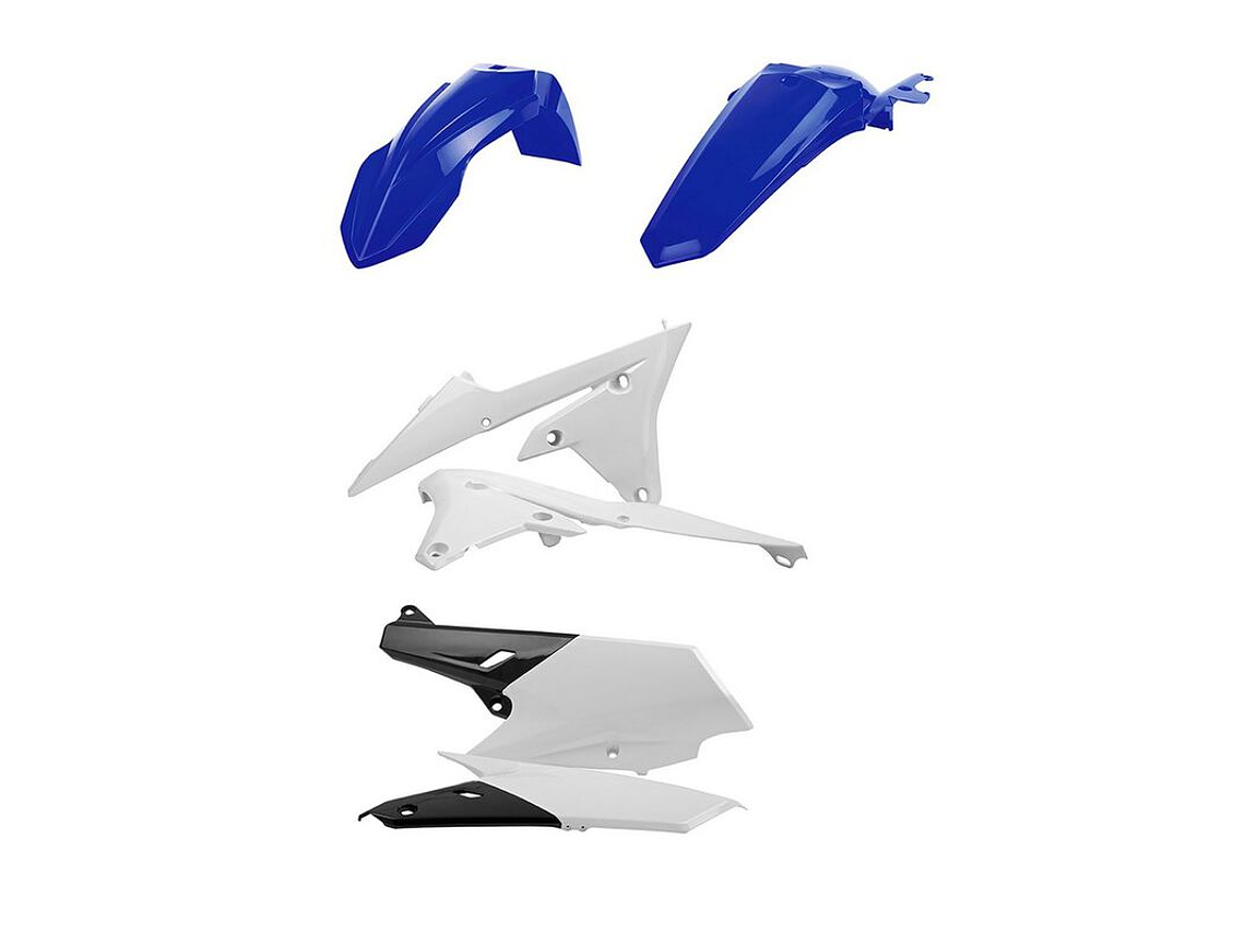 Kit Plásticos Yamaha YZ 250 FX 15-19 - CEMOTO  1