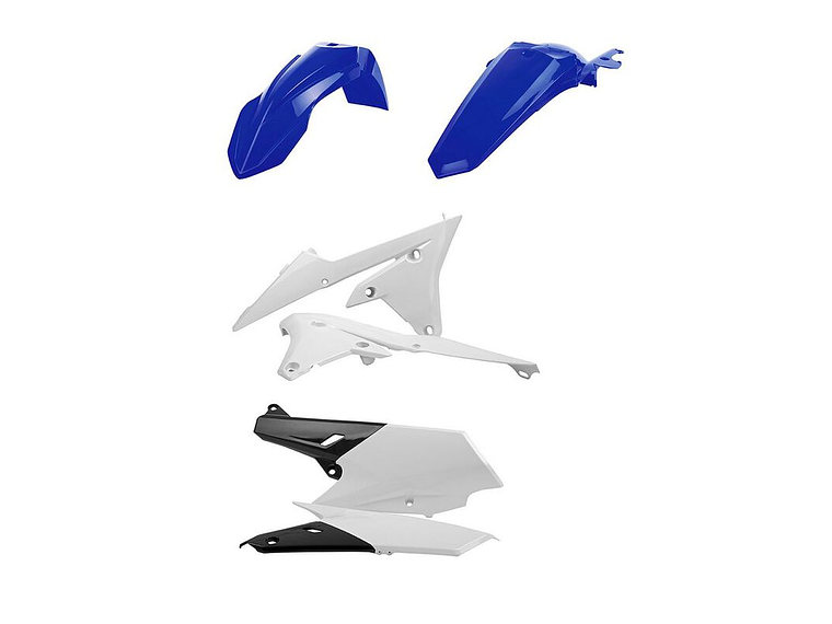 Kit Plásticos Yamaha YZ 250 FX 15-19 - CEMOTO  1