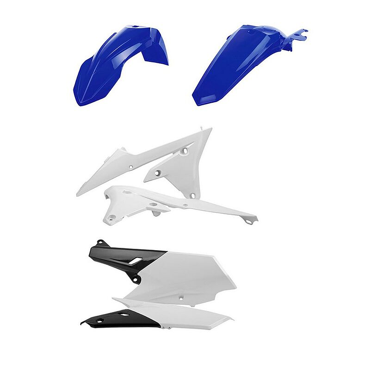 Kit Plásticos Yamaha YZ 250 FX 15-19 - CEMOTO  1