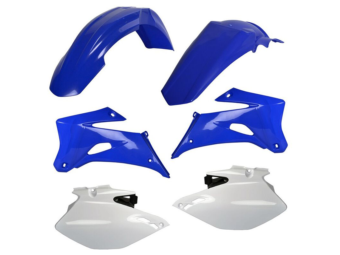 Kit Plásticos Yamaha WR 250 F 07-14 WR 450 F 07-11 - CEMOTO  1