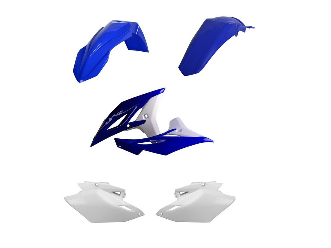 Kit Plásticos Yamaha WR 450 F 12-15 - CEMOTO  1