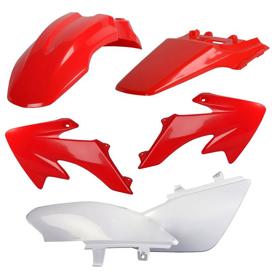 Kit Plásticos Honda CRF50F 04-21 - CEMOTO  1