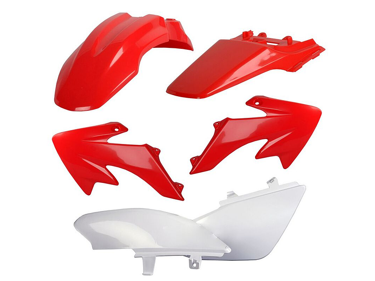 Kit Plásticos Honda CRF50F 04-21 - CEMOTO  1