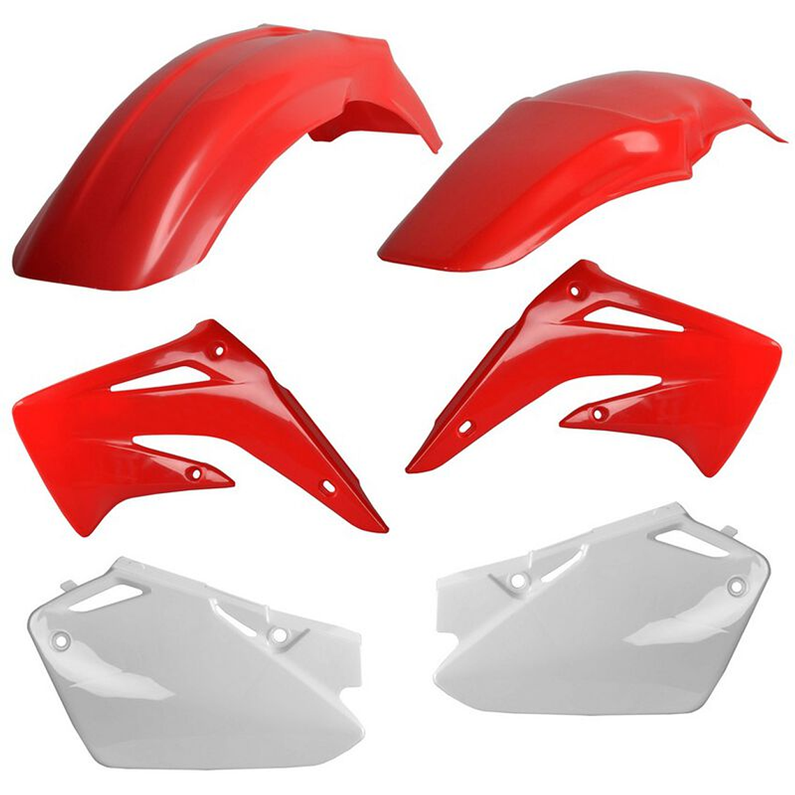 Kit Plásticos Honda CR85R 03-07 - CEMOTO 1
