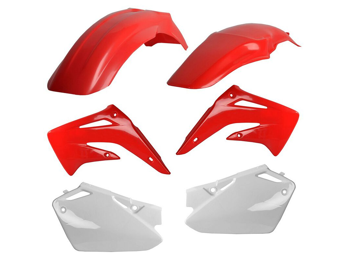 Kit Plásticos Honda CR85R 03-07 - CEMOTO 1