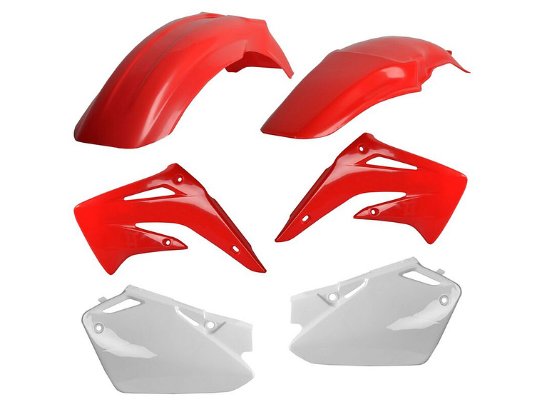 Kit Plásticos Honda CR85R 03-07 - CEMOTO 1