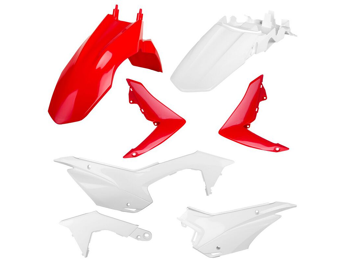 Kit Plásticos Honda CRF 110 F 13-18 - CEMOTO  1