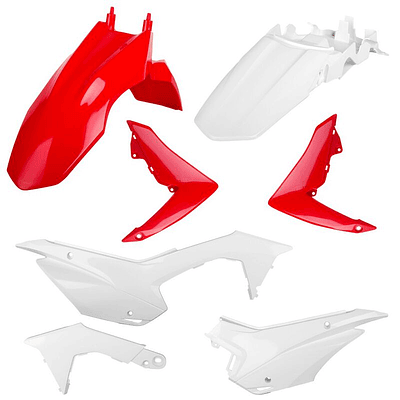 Kit Plásticos Honda CRF 110 F 13-18 - CEMOTO 